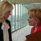 Judith Light (left), Bette Midler